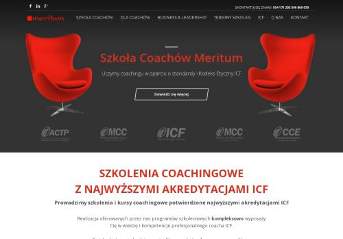 Meritum Training Firma Szkoleniowa Małgorzata Misztal