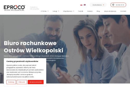 EPROCO SPÓŁKA Z OGRANICZONĄ ODPOWIEDZIALNOŚCIĄ SPÓŁKA JAWNA