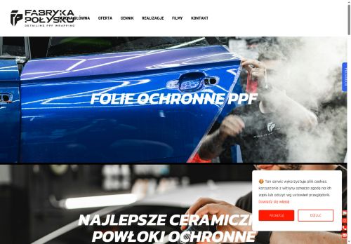 Fabryka Połysku