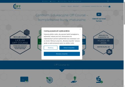 Off Course sp. z o.o.