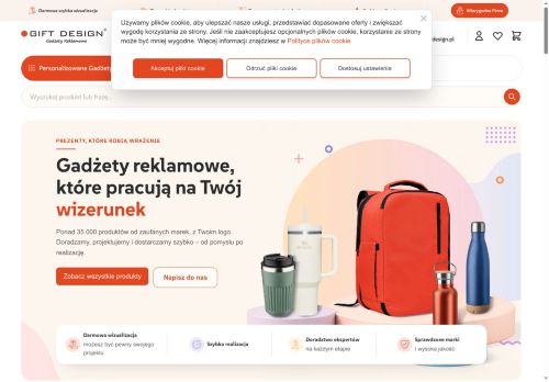 MARIUSZ JASTRZĘBSKI GIFT DESIGN